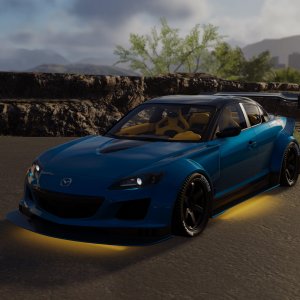 TW RX8