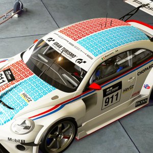 IMSA Beetle 911