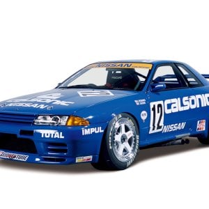 Calsonic-GTR