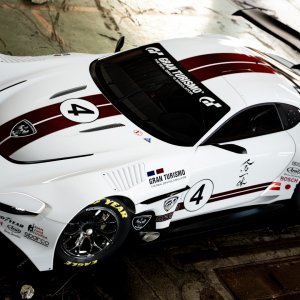 RX-VISION GT3 LM Race Car Spec II base color