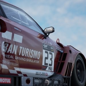 Gran Turismo R35