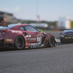 Gran Turismo R35