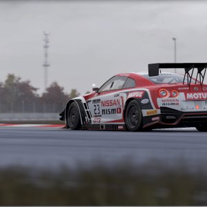 GT-R GT3 Silverstone