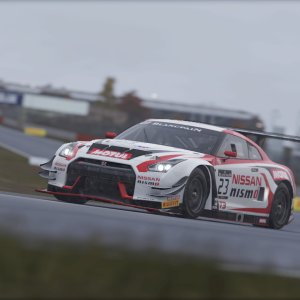 GT-R GT3 Silverstone