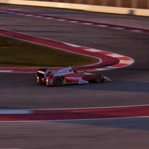 Indycar COTA