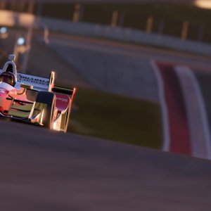 Indycar COTA