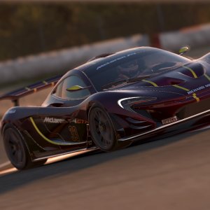 P1 GTR Sugo