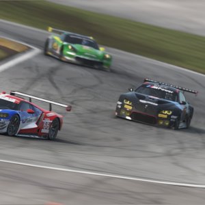 Daytona IMSA