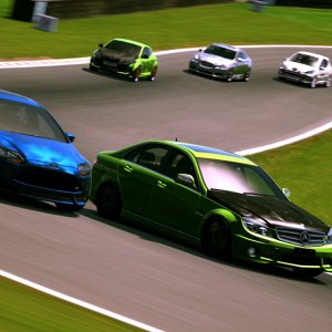 Brands Hatch Overtake (2)