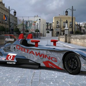 Deltawing