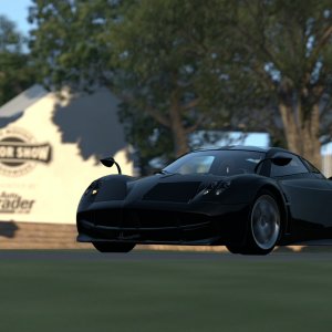 Huayra Goodwood (2)