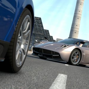 Huayra Veyron (5)