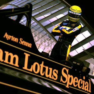 Senna Lotus