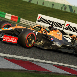 RSS Formula Hybrid 2019 Suzuka