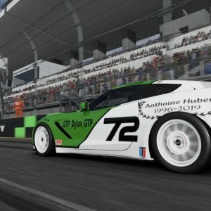 GTPlanet League Race Win #18