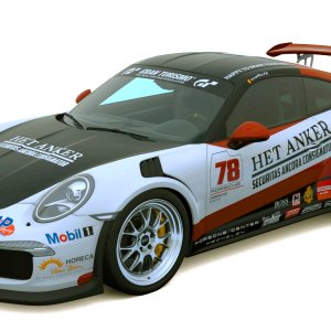 Anker Carrera Cup 2