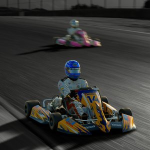 Alonso Kart 3