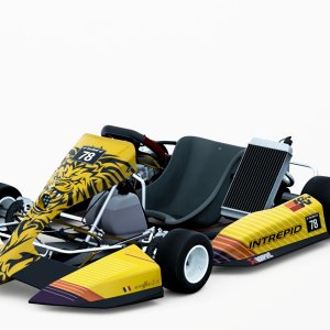 Kart Front