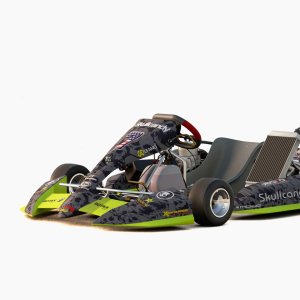 Skullcandy Kart 5