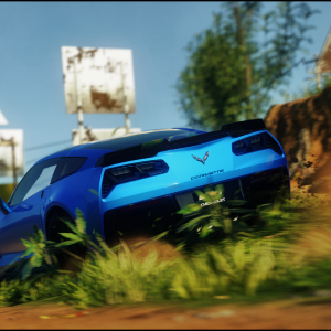 DRIVECLUB™ Z06