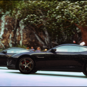 DRIVECLUB™ F-Type R 1