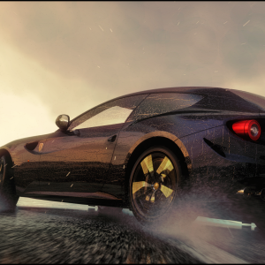 DRIVECLUB™ Ferrari FF