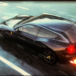 DRIVECLUB™ Ferrari FF