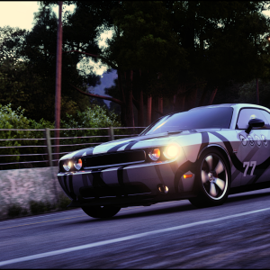 DRIVECLUB™ Challenger 2