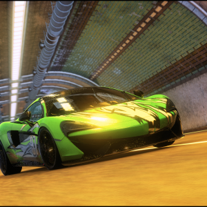 DRIVECLUB™ 570S 2