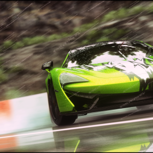 DRIVECLUB™ 570S 8