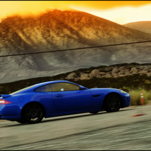 DRIVECLUB™ XKR-S 9