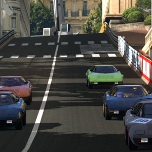 STRATOS at Monaco - NA race