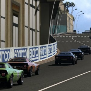 STRATOS at Monaco - NA race