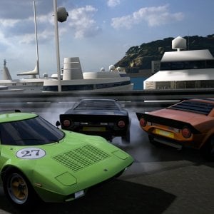 STRATOS at Monaco - NA race