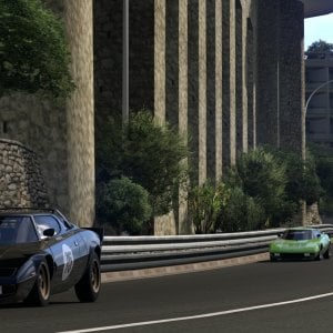 STRATOS at Monaco - NA race