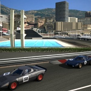 STRATOS at Monaco - NA race