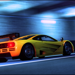 DRIVECLUB™ McLaren F1