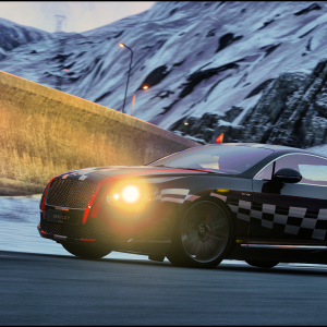 DRIVECLUB™ Bentley 1