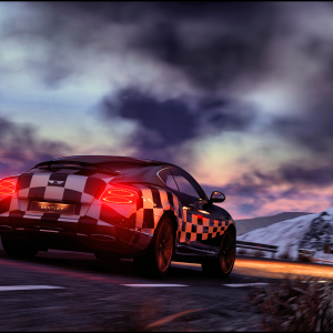 DRIVECLUB™ Bentley 2