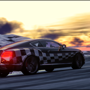 DRIVECLUB™ Bentley 3