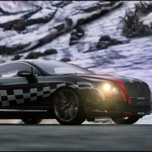 DRIVECLUB™ Bentley 4