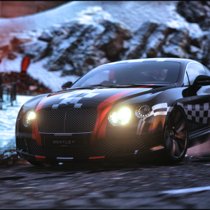 DRIVECLUB™ Bentley 5