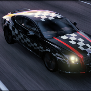 DRIVECLUB™ Bentley 6