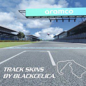 ASSETTO CORSA / F1 2020 Track Skins by Blackcelica - Hungaroring ...