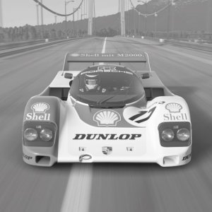 Porsche 962