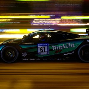 Makita Racing Livery