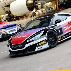 TOTAL Racing Livery