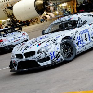 MILES Racing Livery