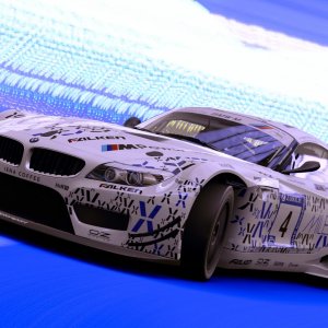 MILES Racing Livery