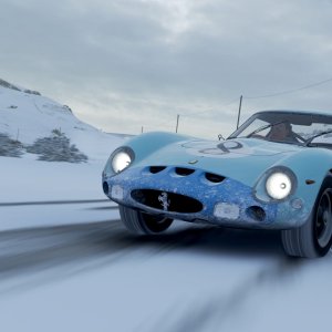 The bubblegum flavored Stinge-I mean 250 GTO